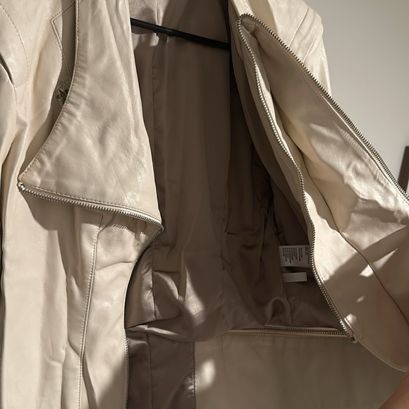 Blank NYC leather jacket - Picture 5 of 9